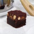 Peanut butter crunch brownies