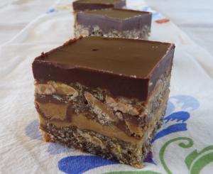 Peanut Butter Cup Rice Krispie Treats