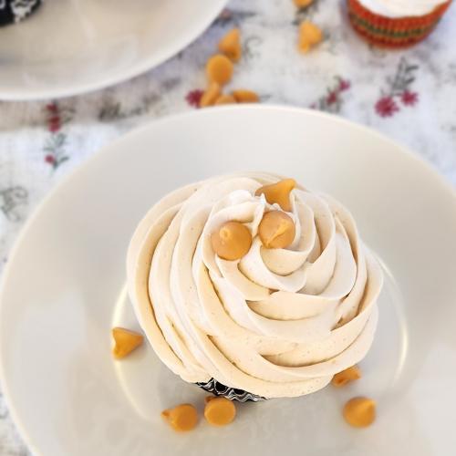 Skotchkin Cupcake, top view