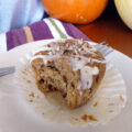 Maple Pecan Double Pumpkin Muffin