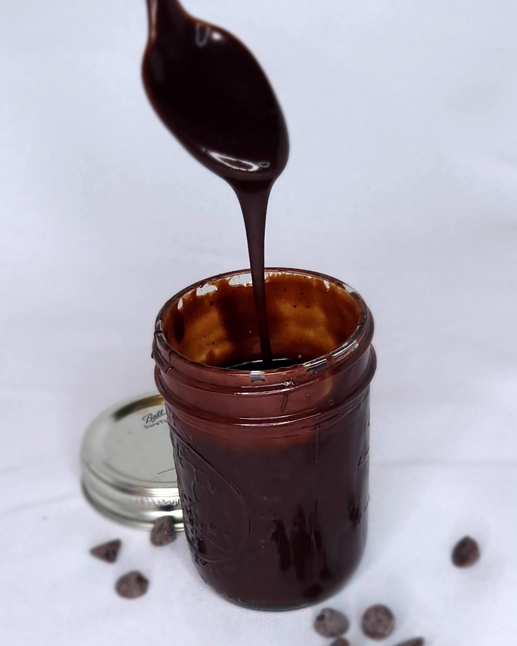 Hot fudge