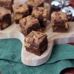 Peanut Butter Caramel Brownies
