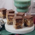 Peanut Butter Cup Rice Krispie Treats