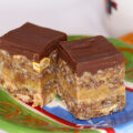 Peanut Butter Cup Rice Krispie Treats