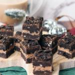 Cookies and Cream Brownies