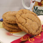 Spiced Molasses Cookies