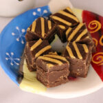 Chocolate Peanut Butter Old Fashioned Fudge