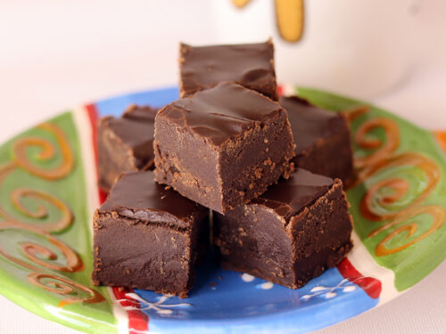 Grandma's Old Fashioned Fudge