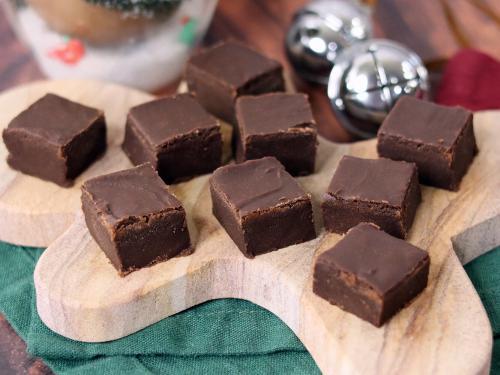 Grandma's Old Fashioned Fudge