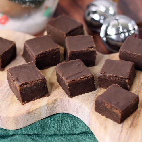 Grandma's Old Fashioned Fudge