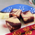 Red Velvet Fudge