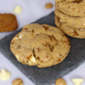 Brown Butter Biscoff Cookies