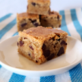 Brown Butter Blondies