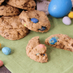 Hardboiled Egg Cookies