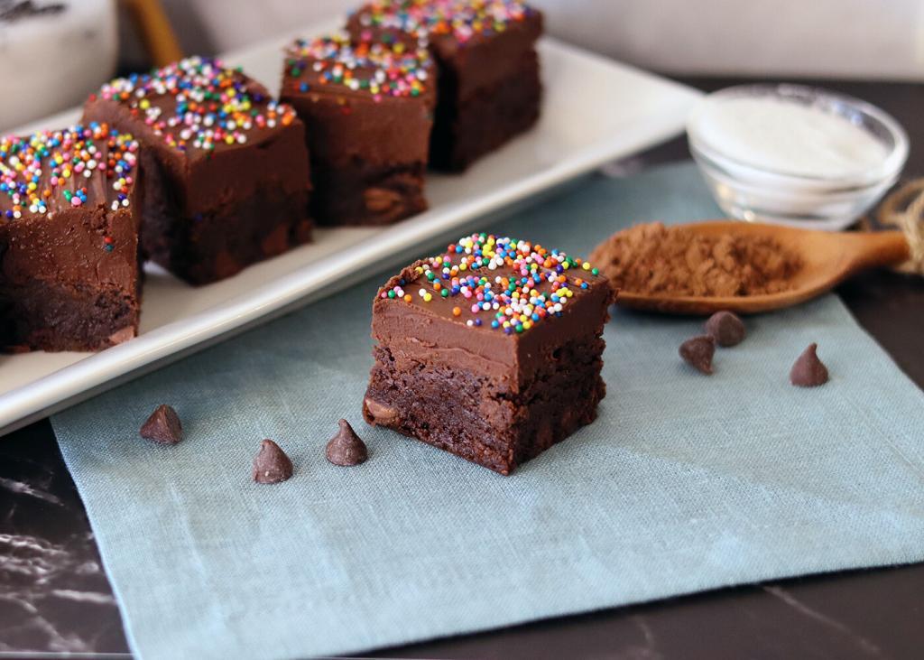 Mom's (Texas) Brownies