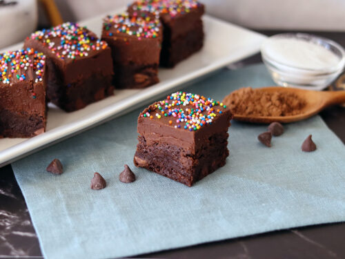 Mom's (Texas) Brownies